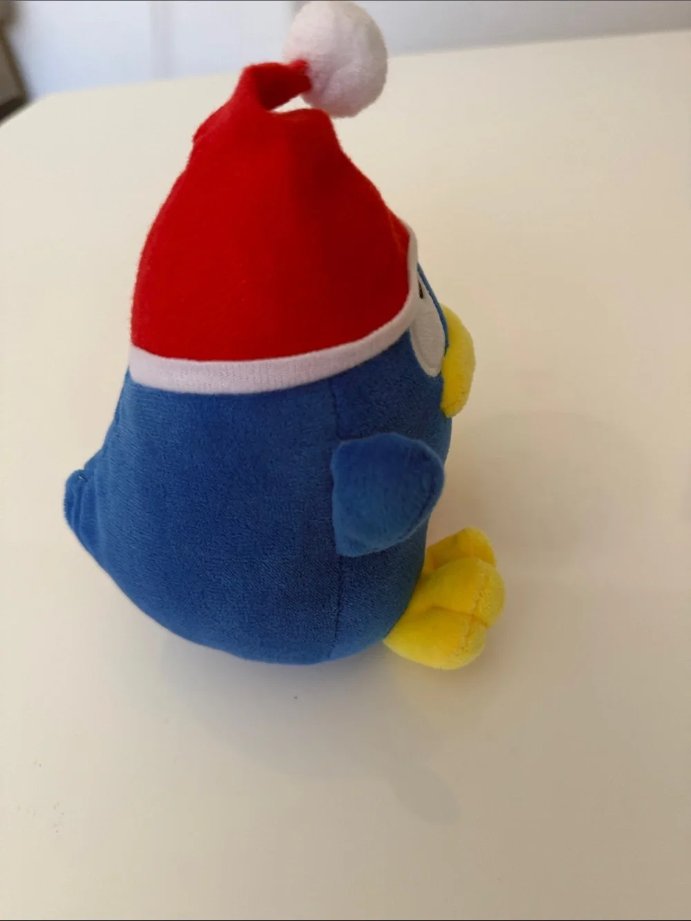 Donki Don Quijote Blue Penguin DONPEN Plush 6”